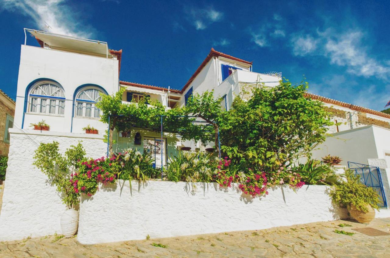 Zoe No 6 , Hydra Island Greece Apartament *